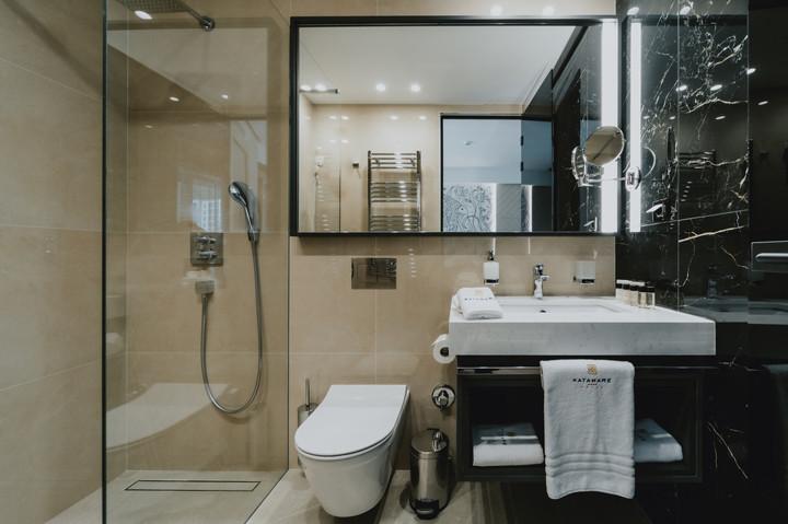 4 Sterne Hotel: Hotel Katamare - Becici, Montenegrinische Adriaküste, Bild 5