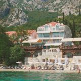 4 Sterne Hotel: Boutique Hotel Casa del Mare - Amfora, Kotor, Montenegrinische Adriaküste