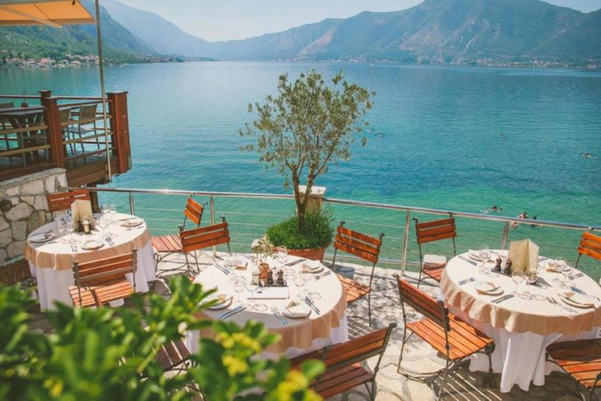 4 Sterne Hotel: Boutique Hotel Casa del Mare - Amfora - Kotor, Montenegrinische Adriaküste, Bild 3