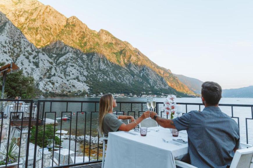 4 Sterne Hotel: Boutique Hotel Casa del Mare - Amfora - Kotor, Montenegrinische Adriaküste, Bild 8