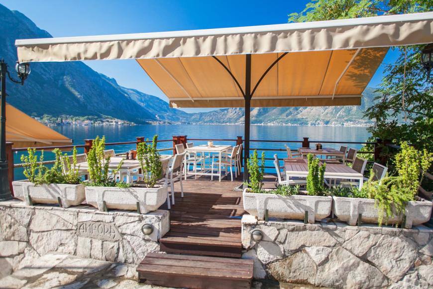 4 Sterne Hotel: Boutique Hotel Casa del Mare - Amfora - Kotor, Montenegrinische Adriaküste, Bild 2