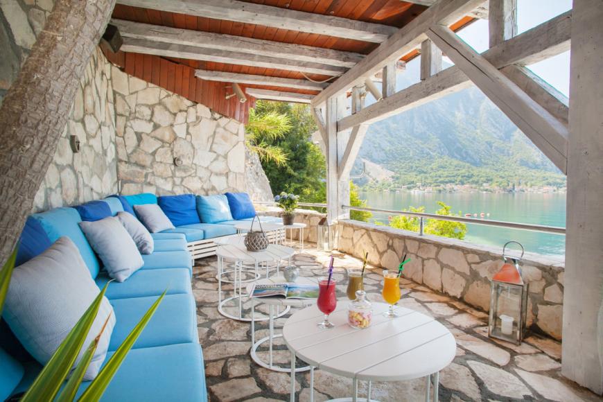 4 Sterne Hotel: Boutique Hotel Casa del Mare - Amfora - Kotor, Montenegrinische Adriaküste, Bild 7