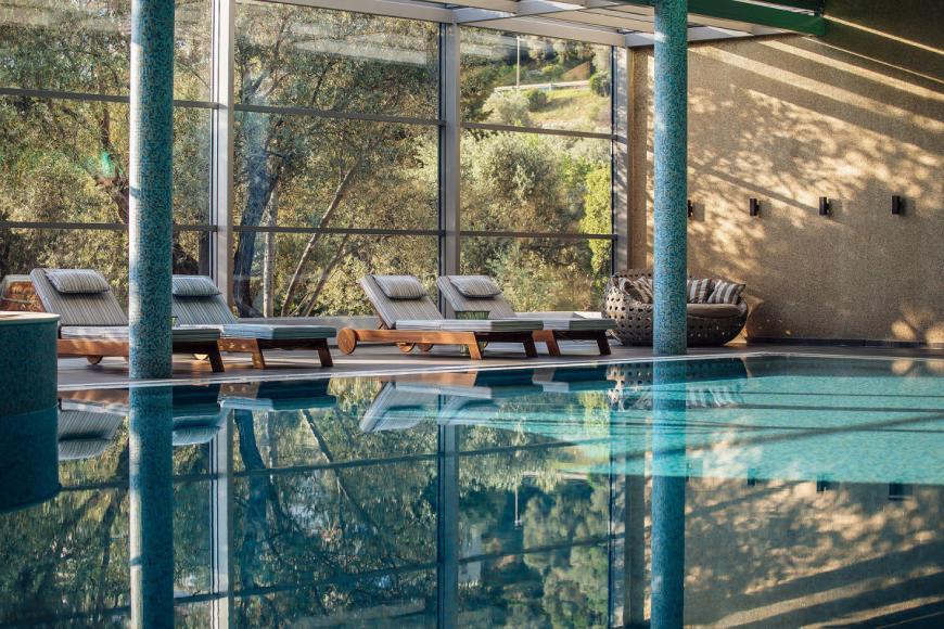 5 Sterne Hotel: Maestral Resort & Casino - Sveti Stefan, Montenegrinische Adriaküste, Bild 10