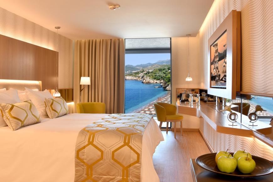 5 Sterne Hotel: Maestral Resort & Casino - Sveti Stefan, Montenegrinische Adriaküste, Bild 5