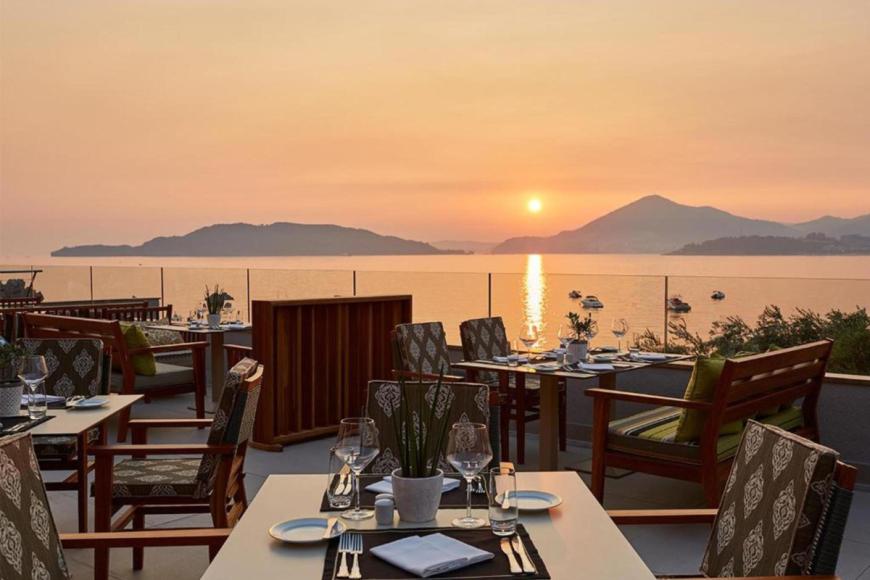 5 Sterne Hotel: Maestral Resort & Casino - Sveti Stefan, Montenegrinische Adriaküste, Bild 4