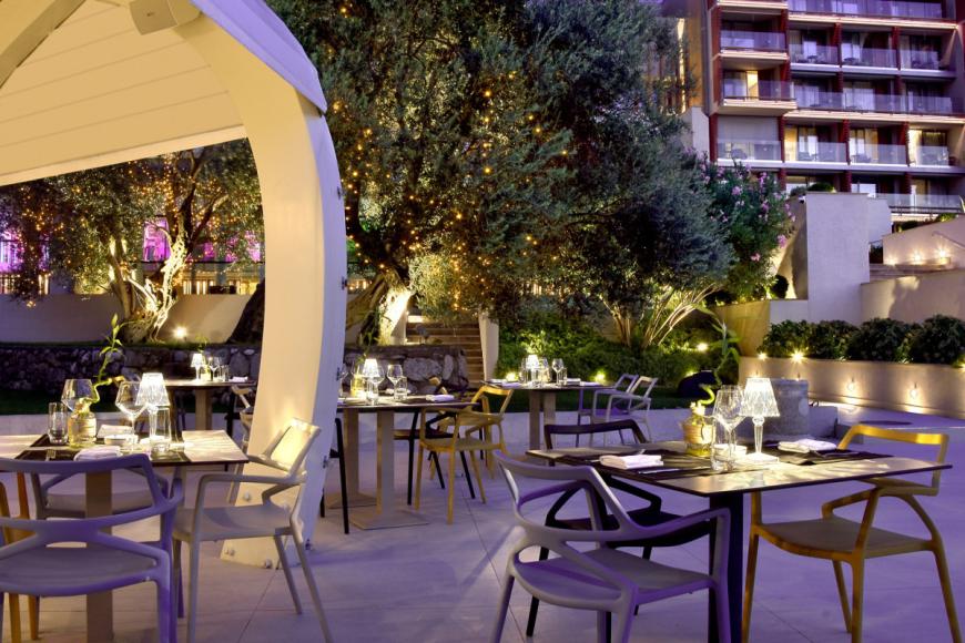 5 Sterne Hotel: Maestral Resort & Casino - Sveti Stefan, Montenegrinische Adriaküste, Bild 8