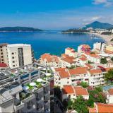 4 Sterne Hotel: Hotel La Mer, Becici, Montenegrinische Adriaküste