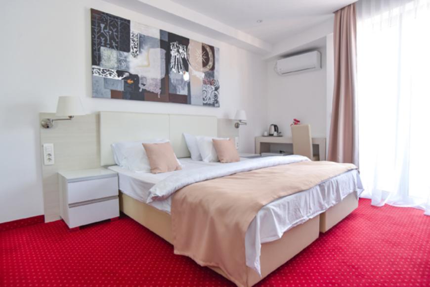 4 Sterne Hotel: Hotel La Mer - Becici, Montenegrinische Adriaküste, Bild 3