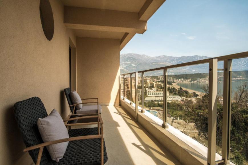 4 Sterne Hotel: Hotel Harmonia by Dukley - Budva, Montenegrinische Adriaküste, Bild 4