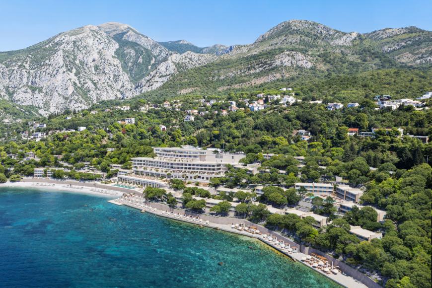 5 Sterne Hotel: Iberostar Selection Montenegro - Bar