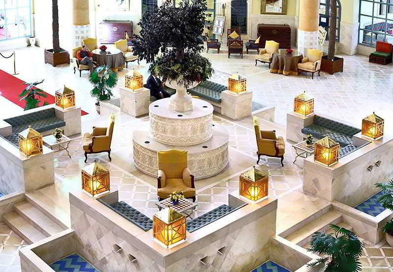 5 Sterne Hotel: Carthage Thalasso Resort - Gammarth, Grossraum Tunis, Bild 4