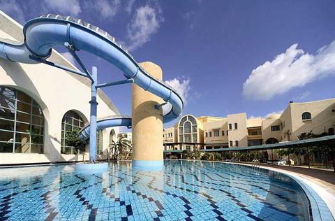 5 Sterne Hotel: Carthage Thalasso Resort - Gammarth, Grossraum Tunis, Bild 3