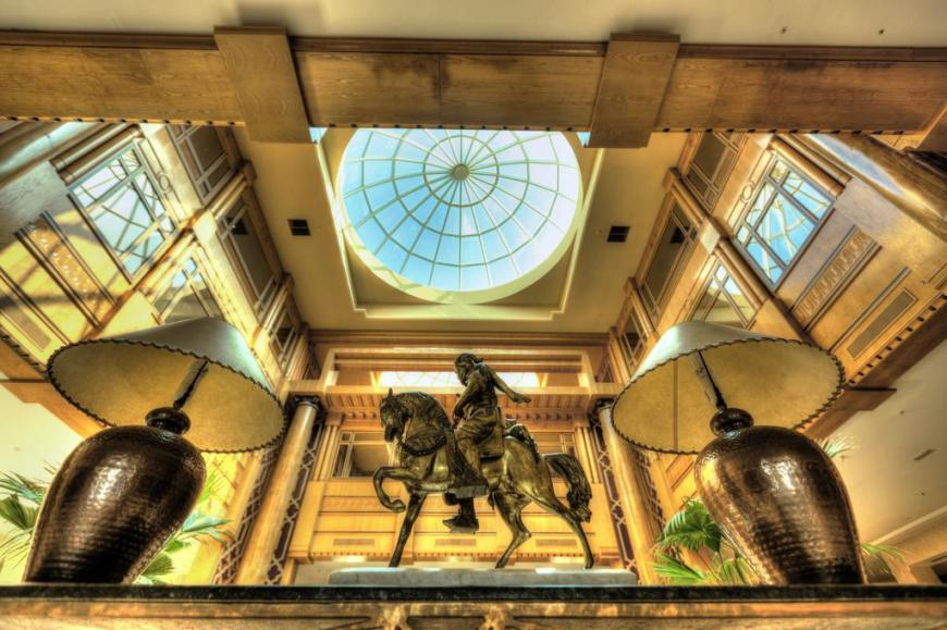 5 Sterne Hotel: Regency Tunis Hotel - Gammarth, Grossraum Tunis, Bild 2