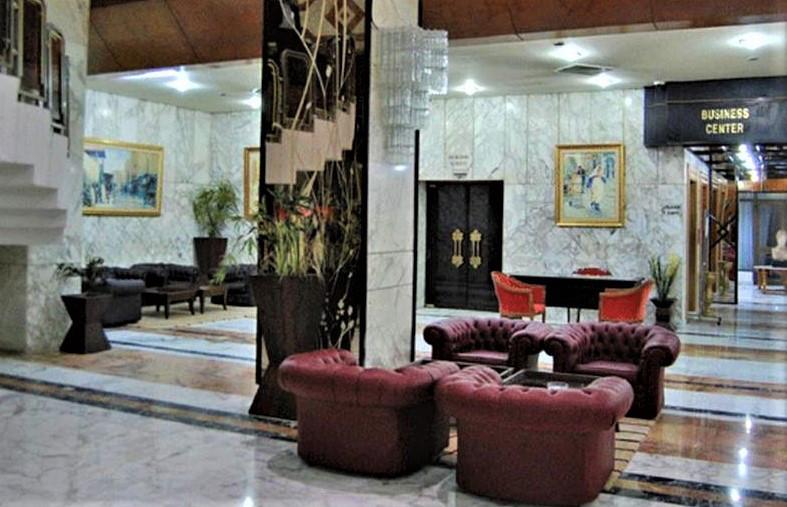 4 Sterne Hotel: Diplomat - Tunis, Grossraum Tunis, Bild 2