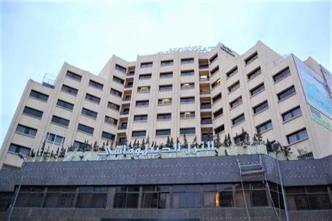 4 Sterne Hotel: Diplomat - Tunis, Grossraum Tunis