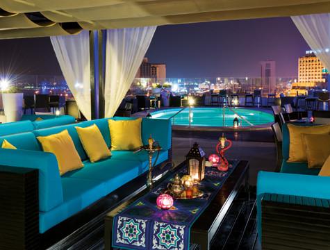 4 Sterne Hotel: Novotel Tunis - Tunis, Grossraum Tunis, Bild 3