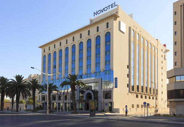 4 Sterne Hotel: Novotel Tunis - Tunis, Grossraum Tunis