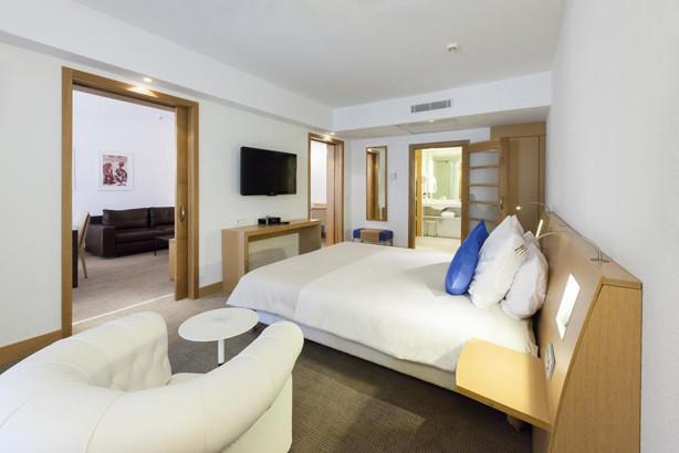 4 Sterne Hotel: Novotel Tunis - Tunis, Grossraum Tunis, Bild 4