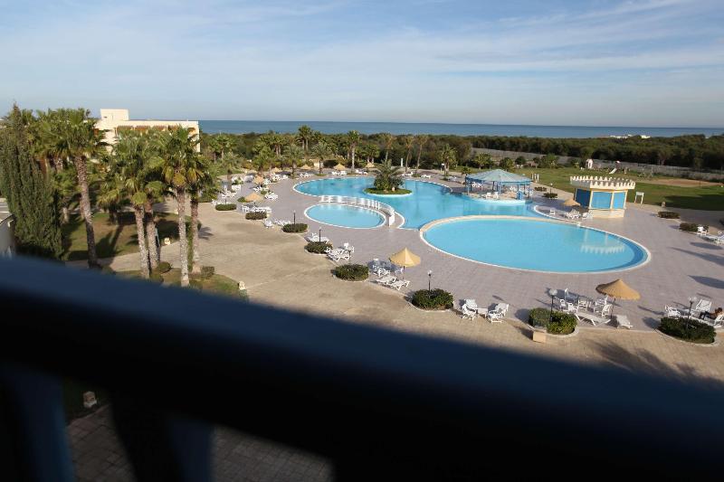 5 Sterne Hotel: Verdi Tunis Beach Resort - Gammarth, Grossraum Tunis, Bild 8