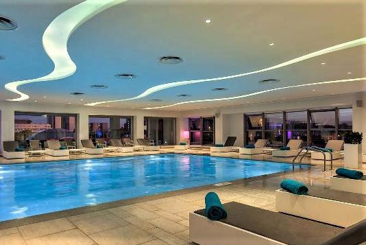 5 Sterne Hotel: Laico Tunis Spa & Conference Center - Tunis, Grossraum Tunis, Bild 10