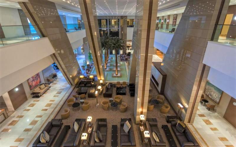 5 Sterne Hotel: Laico Tunis Spa & Conference Center - Tunis, Grossraum Tunis, Bild 8