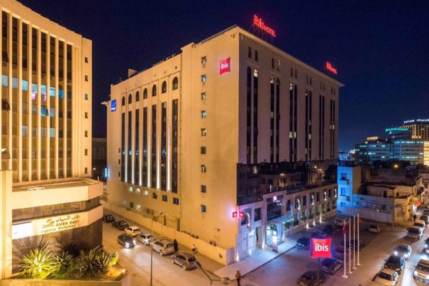 3 Sterne Hotel: ibis Tunis - Tunis, Grossraum Tunis