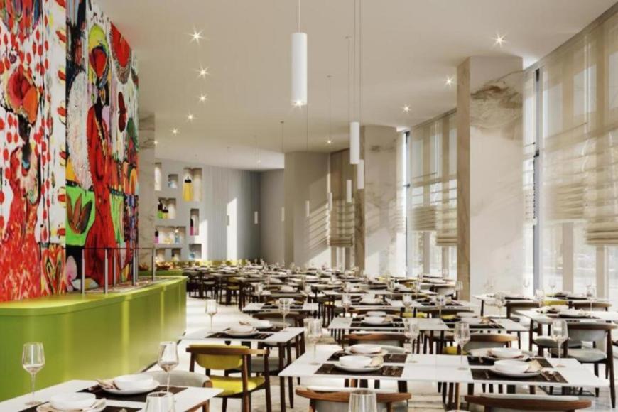 4 Sterne Hotel: Royal ASBU Hotel - Tunis, Grossraum Tunis, Bild 4