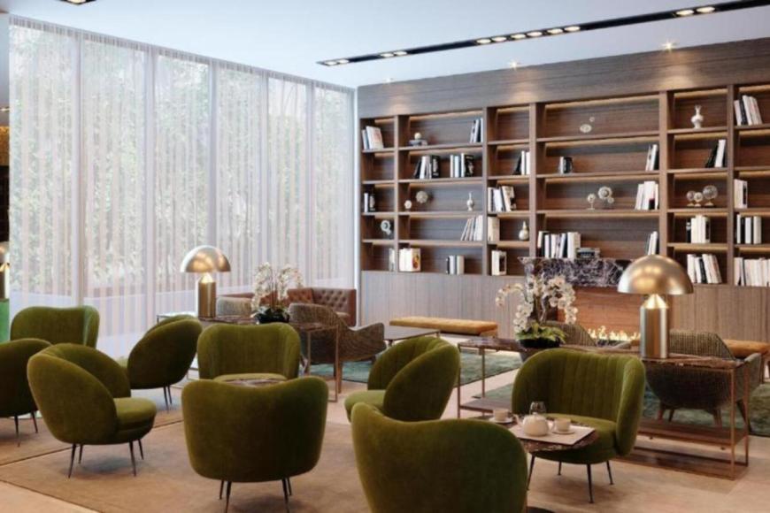 4 Sterne Hotel: Royal ASBU Hotel - Tunis, Grossraum Tunis, Bild 6