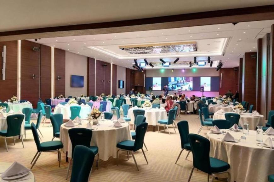 4 Sterne Hotel: Royal ASBU Hotel - Tunis, Grossraum Tunis, Bild 7