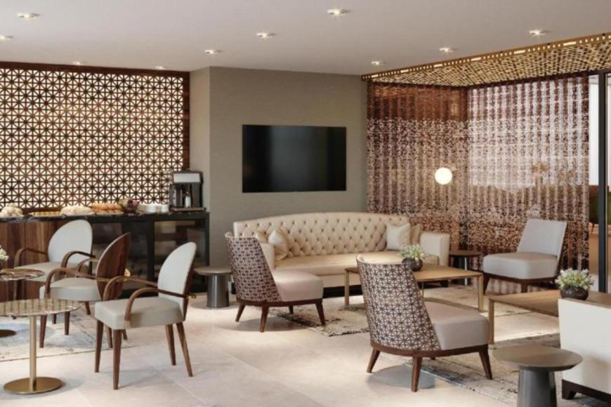 4 Sterne Hotel: Royal ASBU Hotel - Tunis, Grossraum Tunis