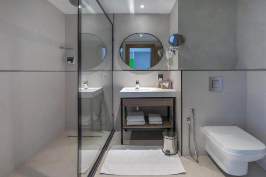 3 Sterne Hotel: Campanile El Mechtel - Tunis, Grossraum Tunis, Bild 5