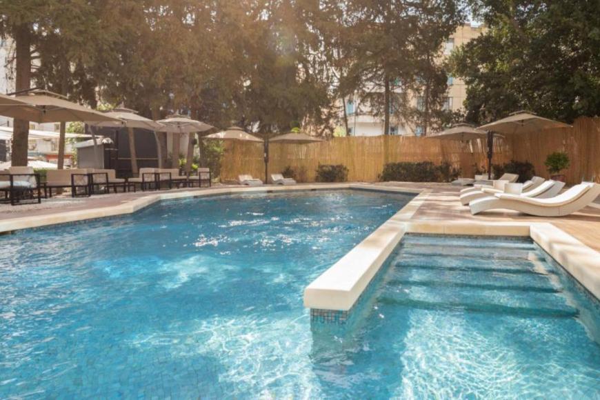 3 Sterne Hotel: Campanile El Mechtel - Tunis, Grossraum Tunis