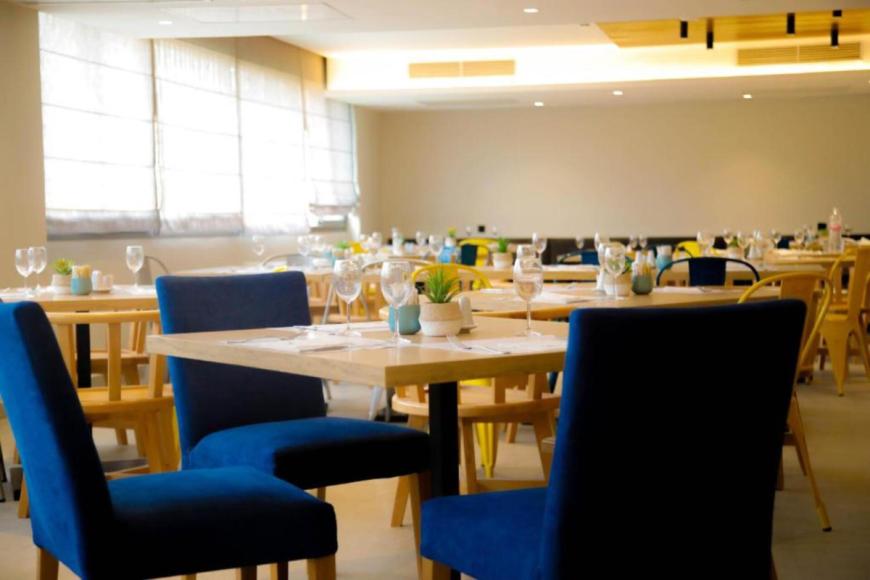 3 Sterne Hotel: Campanile El Mechtel - Tunis, Grossraum Tunis, Bild 9