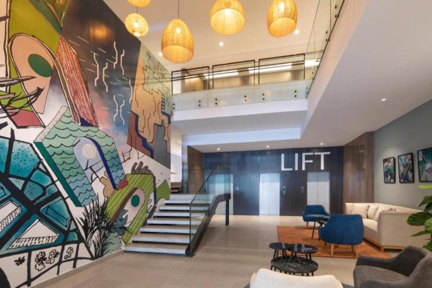 3 Sterne Hotel: Campanile El Mechtel - Tunis, Grossraum Tunis, Bild 3