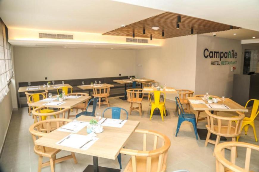 3 Sterne Hotel: Campanile El Mechtel - Tunis, Grossraum Tunis, Bild 6