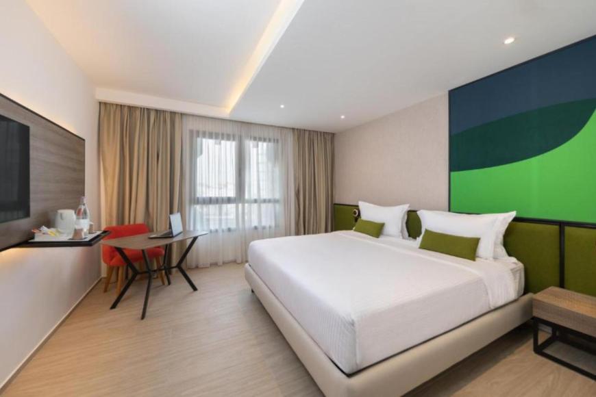 3 Sterne Hotel: Campanile El Mechtel - Tunis, Grossraum Tunis, Bild 4