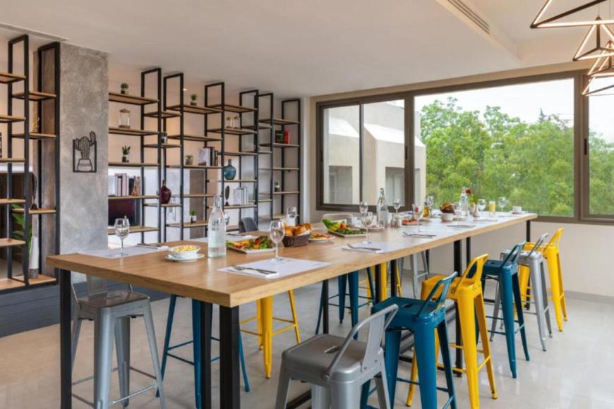 3 Sterne Hotel: Campanile El Mechtel - Tunis, Grossraum Tunis, Bild 2