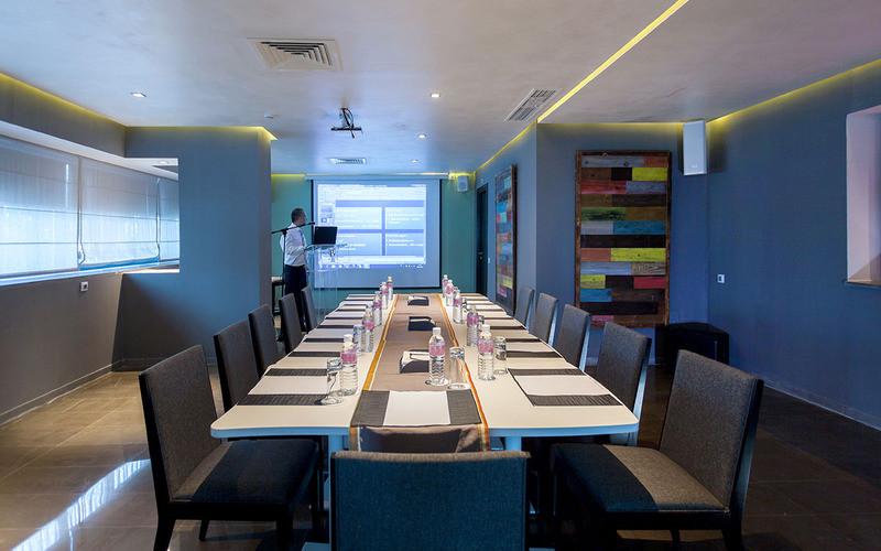 4 Sterne Hotel: Business Hotel - Tunis, Grossraum Tunis, Bild 7