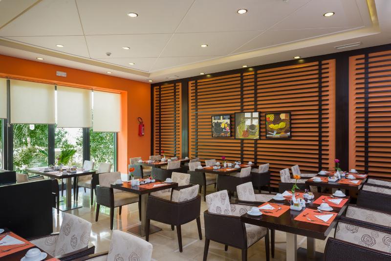 4 Sterne Hotel: Le Corail Suites Hotel - Tunis, Grossraum Tunis, Bild 9