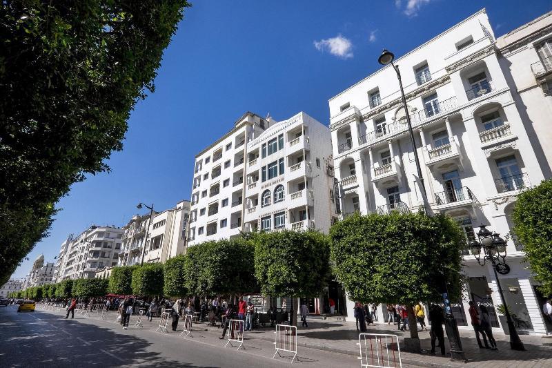 3 Sterne Hotel: Carlton - Tunis, Grossraum Tunis, Bild 10