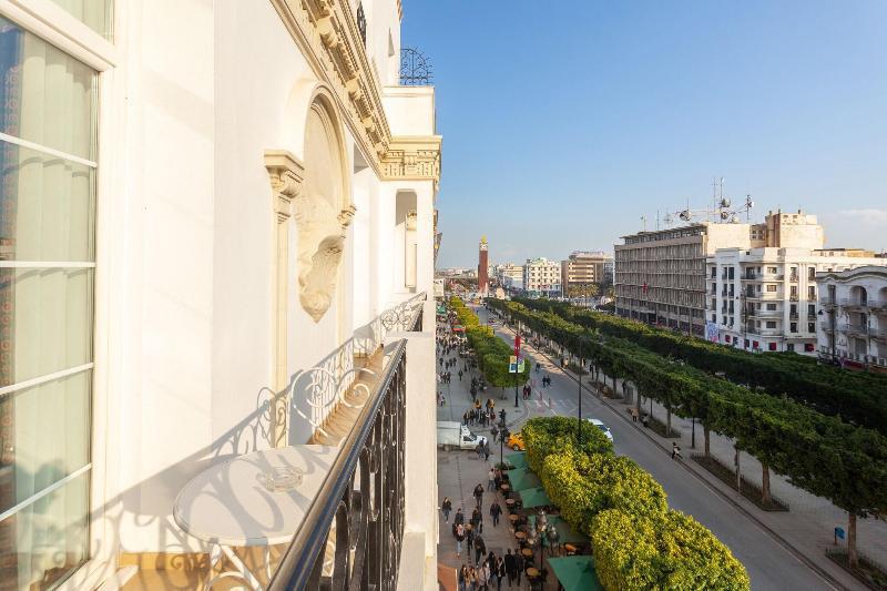 3 Sterne Hotel: Carlton - Tunis, Grossraum Tunis