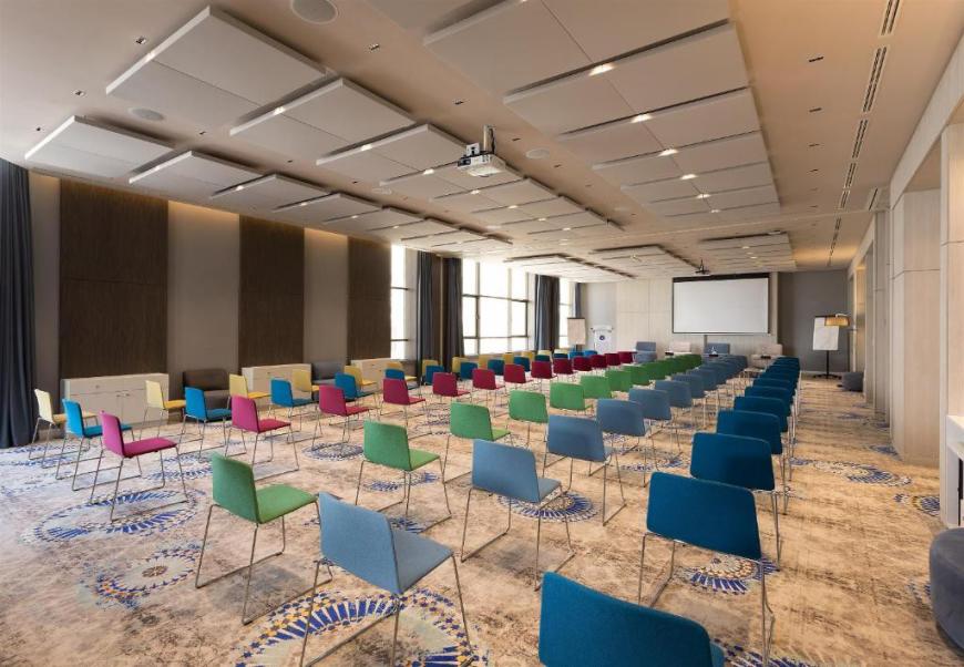 4 Sterne Hotel: Novotel Tunis Lac - Tunis, Grossraum Tunis, Bild 10