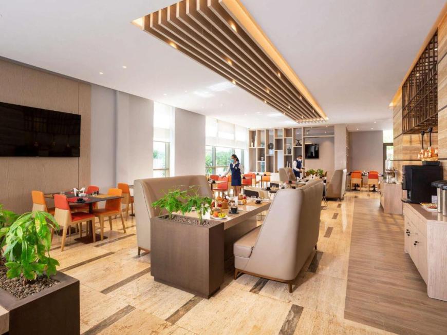 4 Sterne Hotel: Novotel Tunis Lac - Tunis, Grossraum Tunis, Bild 3