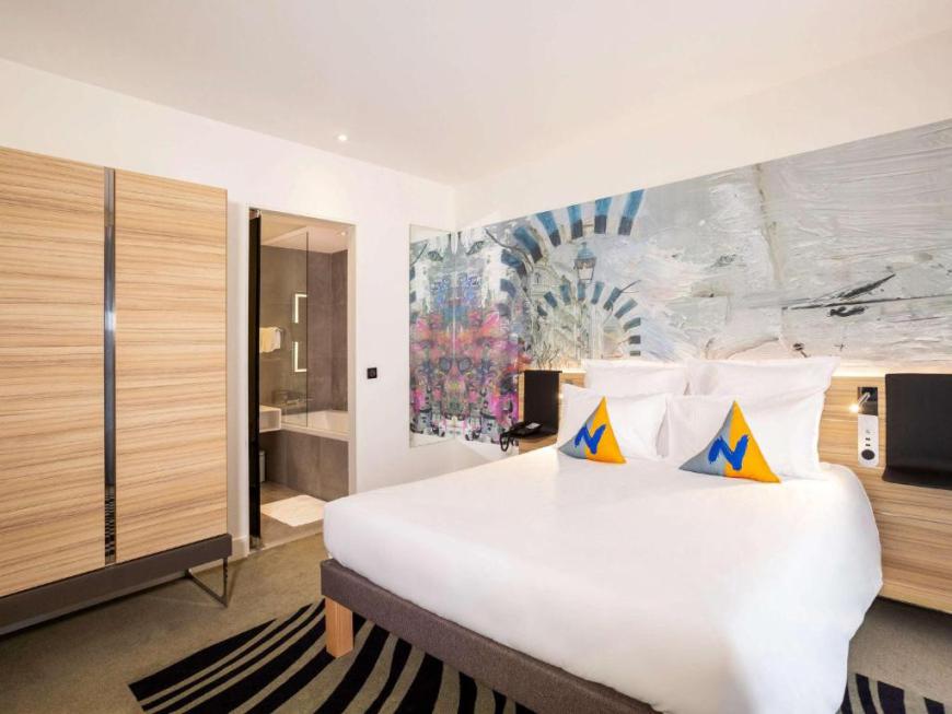 4 Sterne Hotel: Novotel Tunis Lac - Tunis, Grossraum Tunis