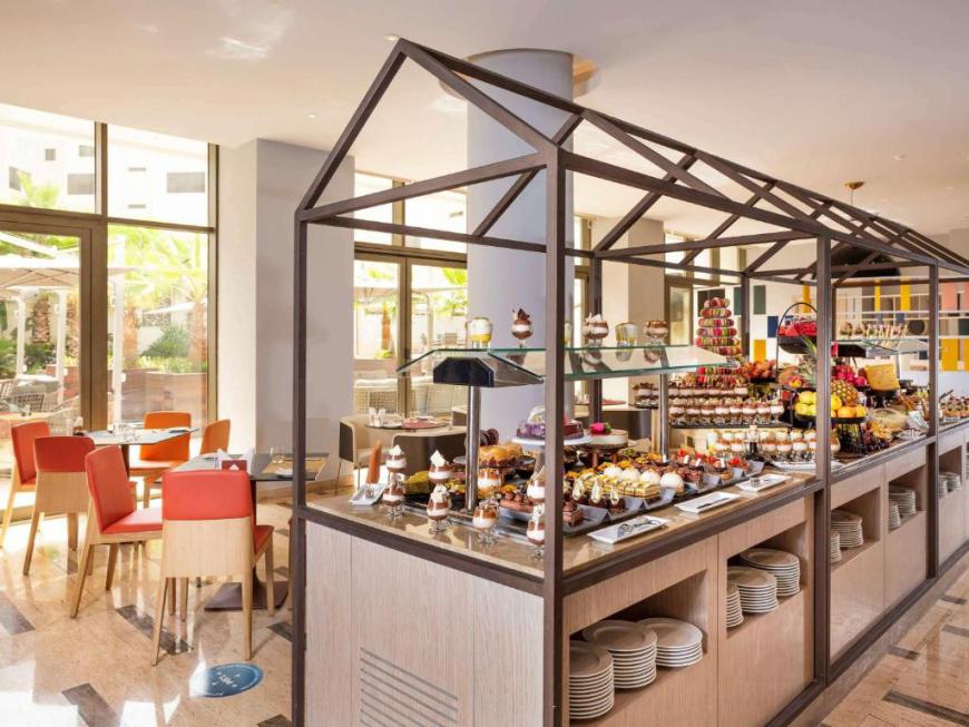 4 Sterne Hotel: Novotel Tunis Lac - Tunis, Grossraum Tunis, Bild 4