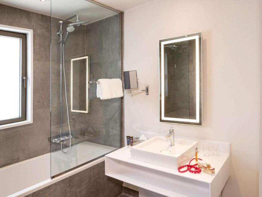 4 Sterne Hotel: Novotel Tunis Lac - Tunis, Grossraum Tunis, Bild 8