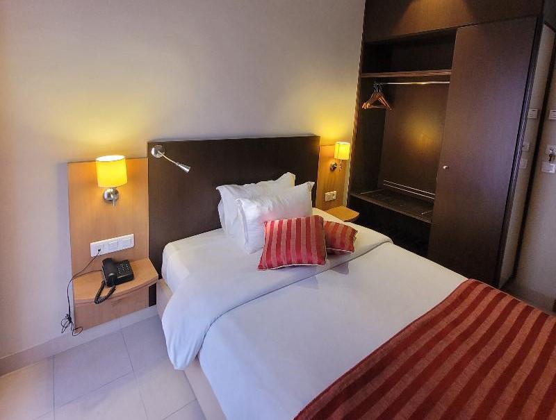 3 Sterne Hotel: Hotel Tiba - Tunis, Grossraum Tunis, Bild 2