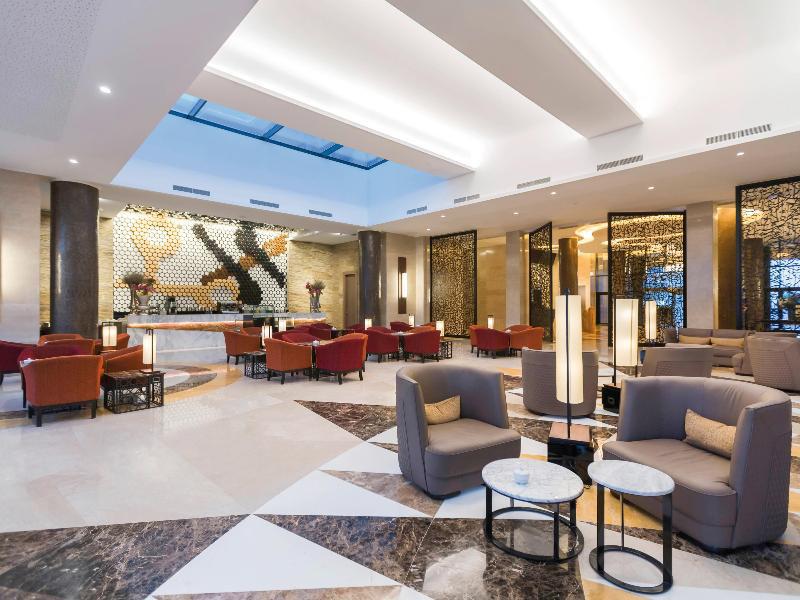 4 Sterne Hotel: Mövenpick Hotel du Lac Tunis - Tunis, Grossraum Tunis, Bild 6