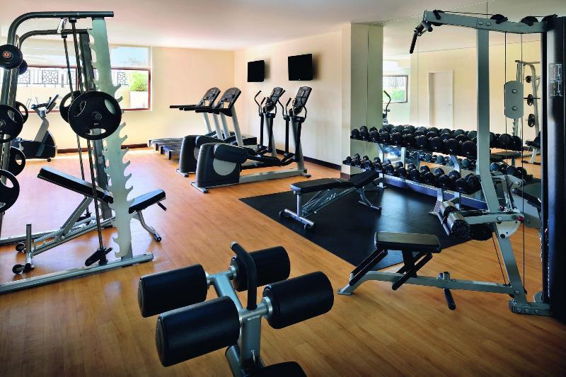 4 Sterne Hotel: Mövenpick Hotel du Lac Tunis - Tunis, Grossraum Tunis, Bild 10