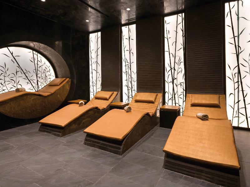 4 Sterne Hotel: Mövenpick Hotel du Lac Tunis - Tunis, Grossraum Tunis, Bild 9